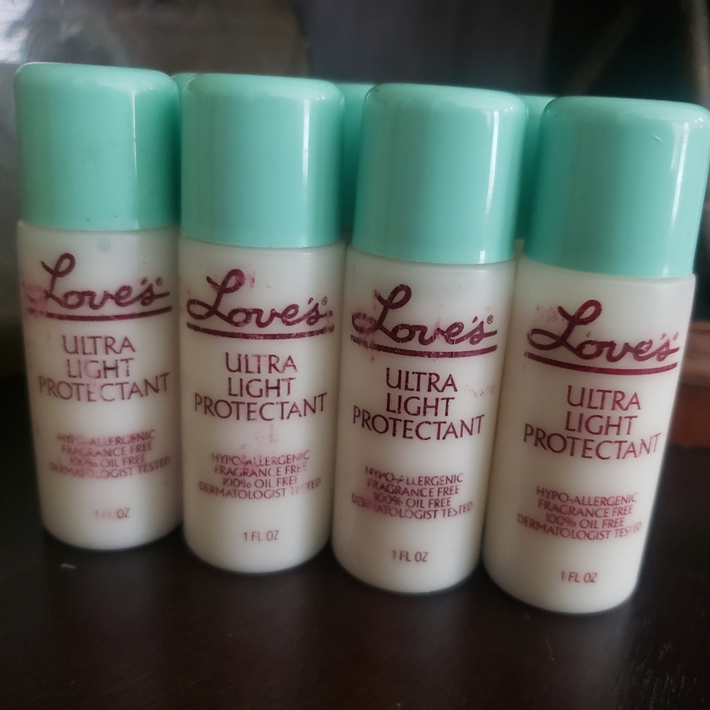 New-10pk*LOVE'S Ultra Light Protectant perfect For Travel or Gift  1oz 